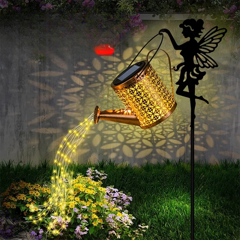 Solar kettle light outdoor waterproof decoration
Solar kettle light outdoor waterproof decoration