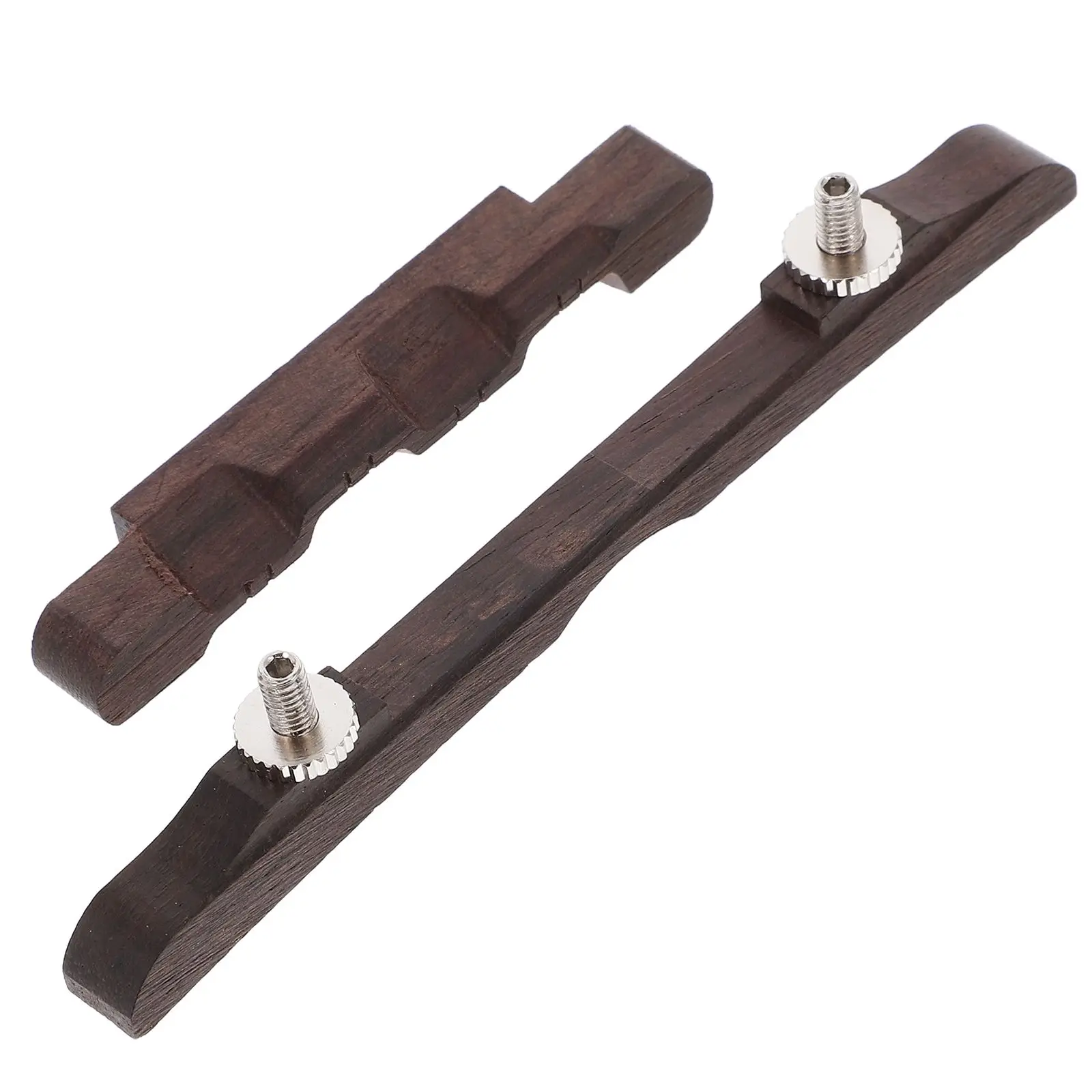 Guitar Lightweight Guitar Bridge With Saddle Rosewood Archtop Bridge Saddle Parts Accessories Durable Portable Bone
Guitar Lightweight Guitar Bridge With Saddle Rosewood Archtop Bridge Saddle Parts Accessories Durable Portable Bone
