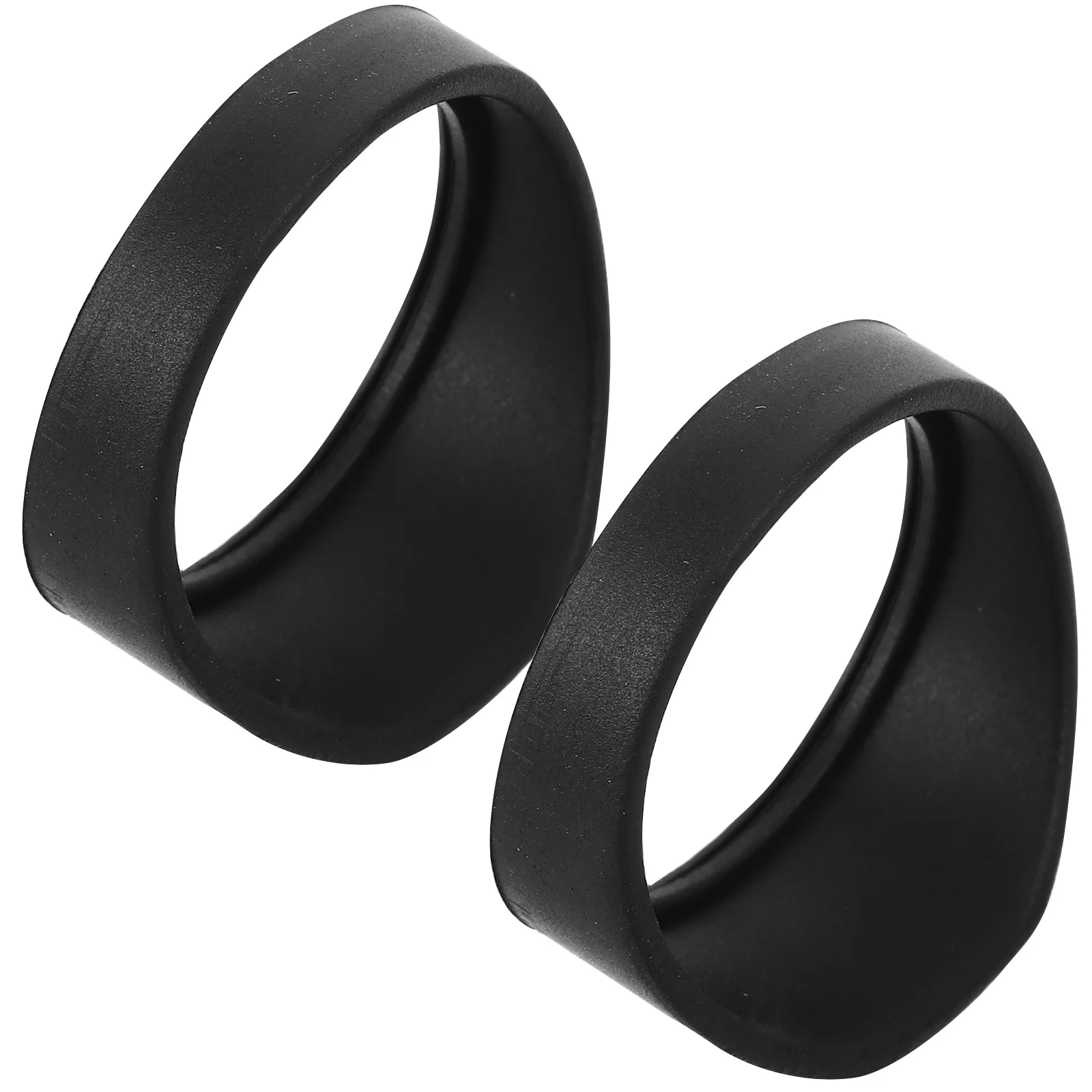 2 Pcs Microscope Eyepiece Cover Telescope Protector Shield Goggles Part Plastic
2 Pcs Microscope Eyepiece Cover Telescope Protector Shield Goggles Part Plastic
