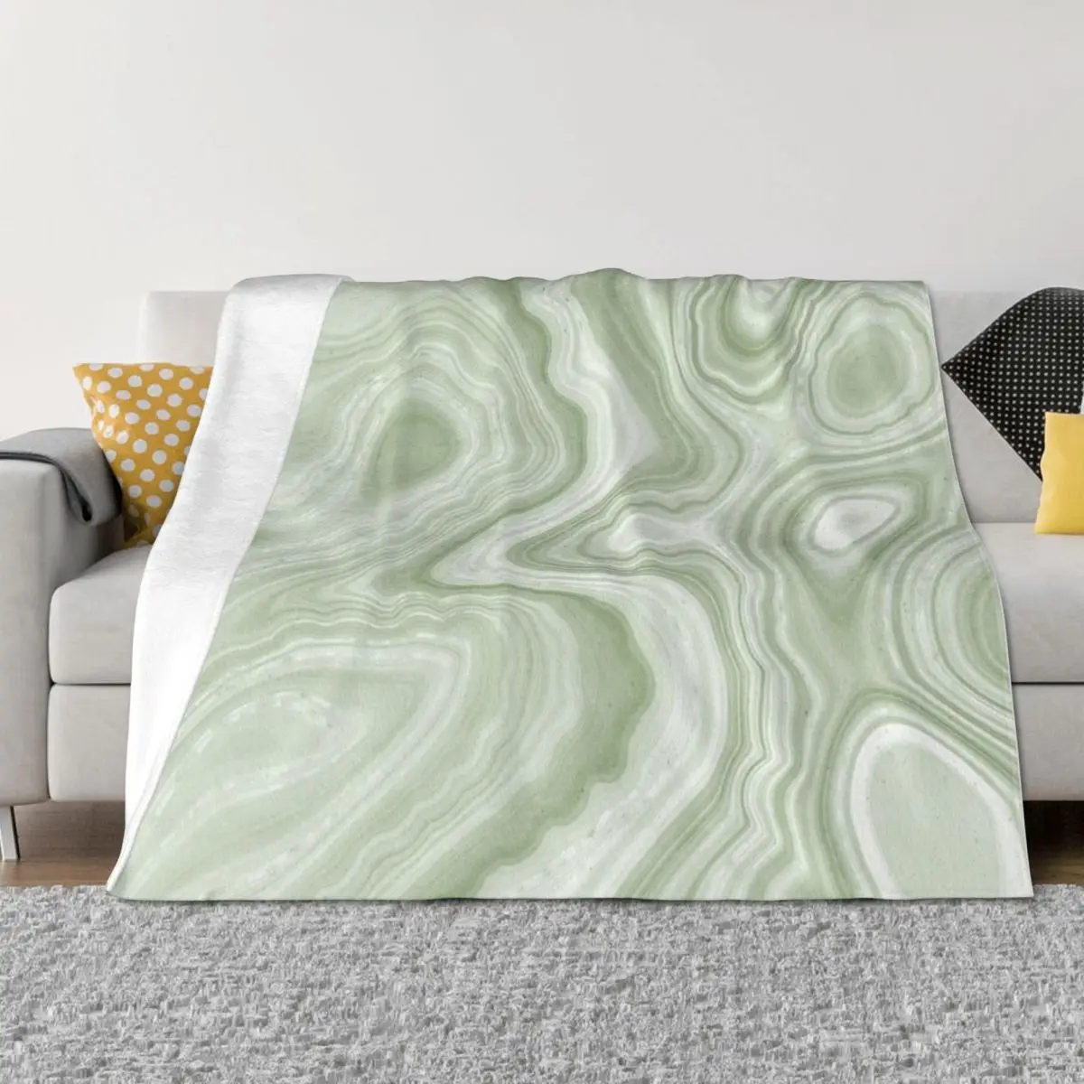 Soft Pastel Green, Sage Green Marble Throw Blanket Softest Weighted wednesday Cute Plaid Blankets
Soft Pastel Green, Sage Green Marble Throw Blanket Softest Weighted wednesday Cute Plaid Blankets