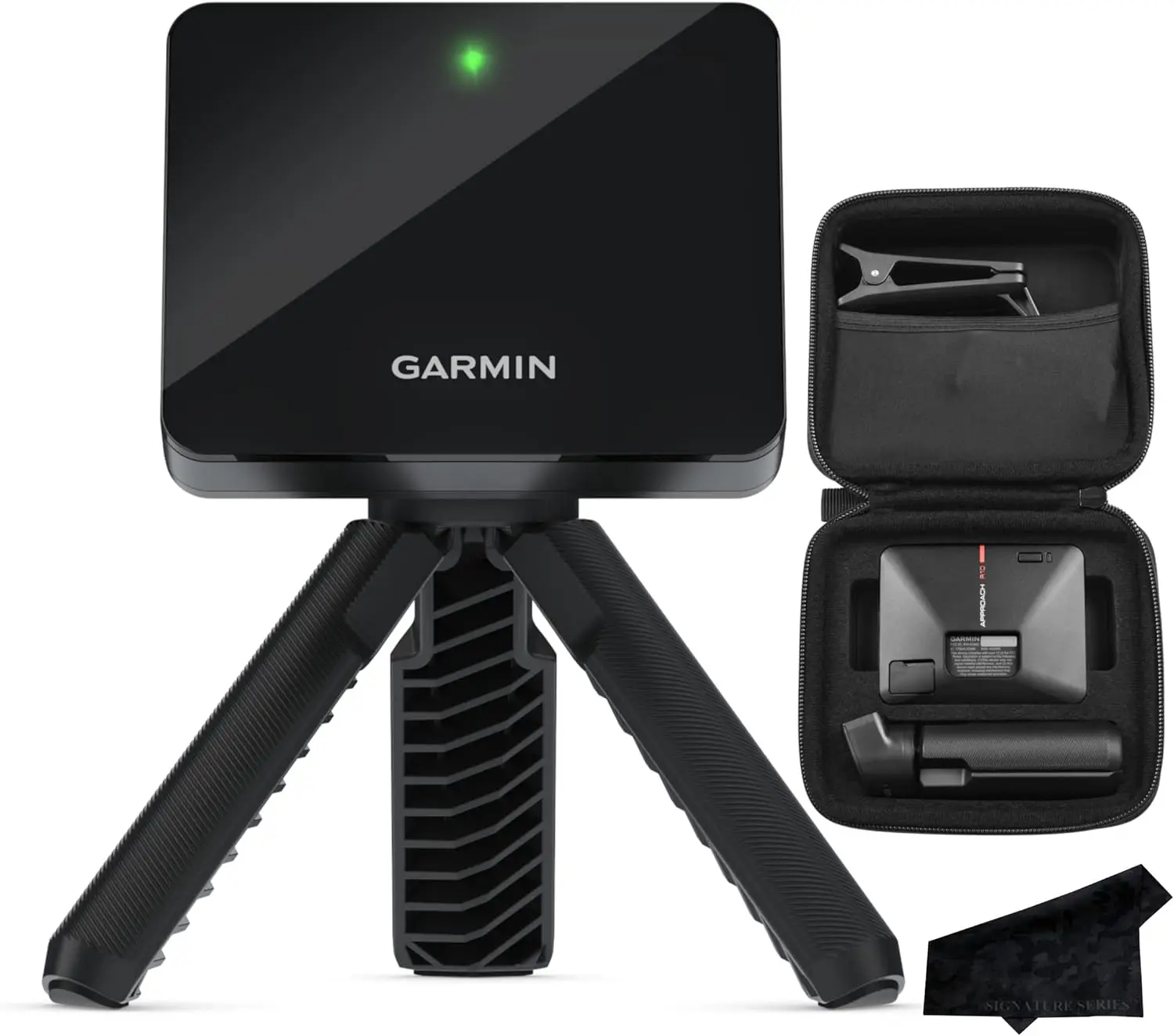 Garmin Approach R10, Portable Golf Monitor, Take Your Game Home, Indoors or to The Driving Range
Garmin Approach R10, Portable Golf Monitor, Take Your Game Home, Indoors or to The Driving Range