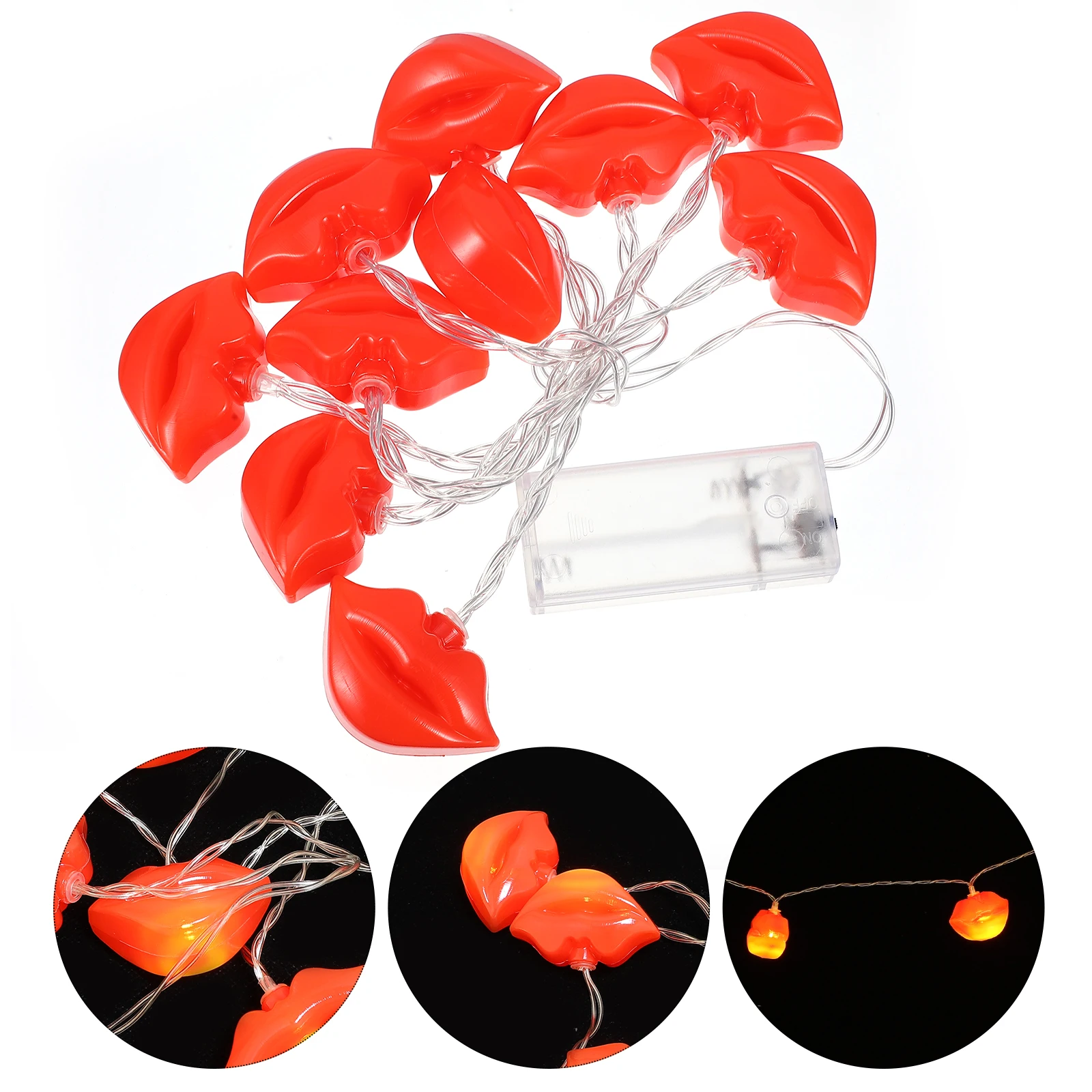 1 set Warm Color Light String Decorative Light Lights Reusable Eco Friendly Decorative Lamp Bedroom Party Xmas Outdoor
1 set Warm Color Light String Decorative Light Lights Reusable Eco Friendly Decorative Lamp Bedroom Party Xmas Outdoor