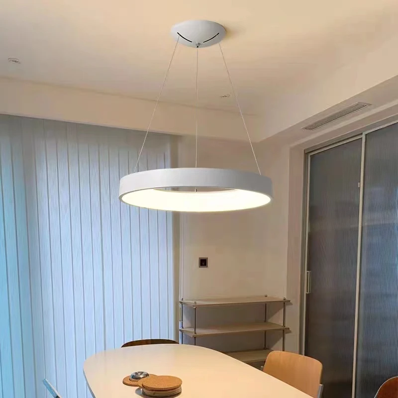 Nordic Modern Led Pendant Lamp for Bedroom Kitchen Dining Room Living Hanging Light Office Decoration Lighting Fixture
Nordic Modern Led Pendant Lamp for Bedroom Kitchen Dining Room Living Hanging Light Office Decoration Lighting Fixture