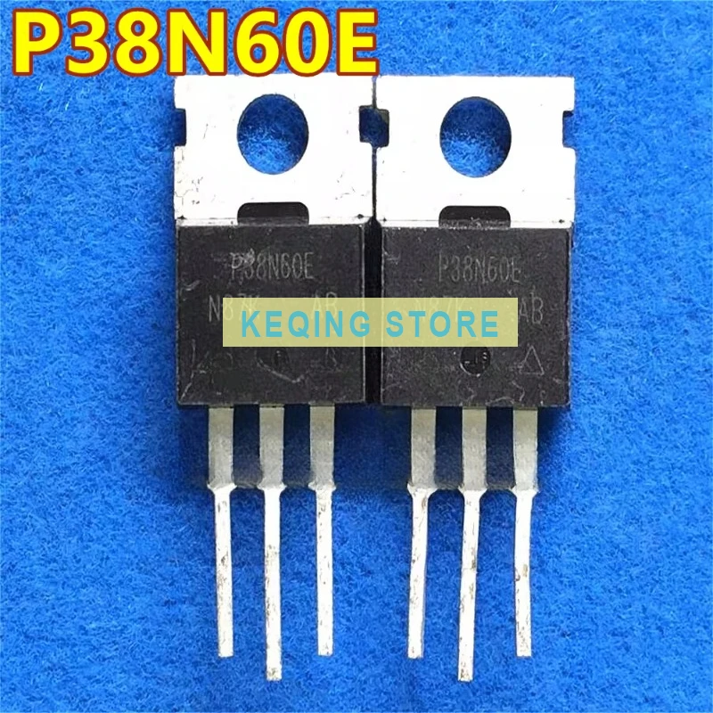 10PCS Used+Not NEW+Send after Measure P38N60E TO-220
10PCS Used+Not NEW+Send after Measure P38N60E TO-220