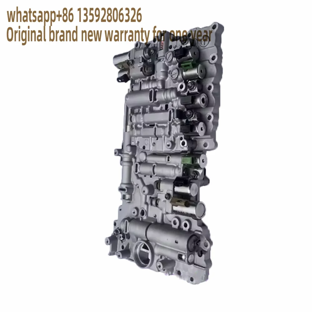 A960E A960 TB-65SN TB-60NF 6-speed Automatic Transmission Valve Body With Solenoid for Toyota Lexus GS300 IS300 05-11
A960E A960 TB-65SN TB-60NF 6-speed Automatic Transmission Valve Body With Solenoid for Toyota Lexus GS300 IS300 05-11
