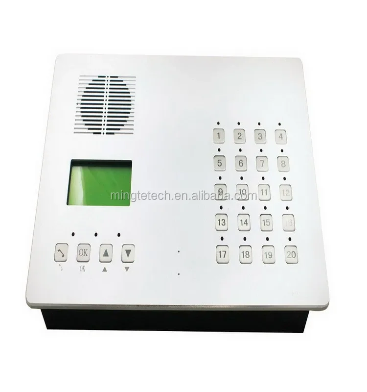 smart intercom system with station selector call station for fuel system-station selector
smart intercom system with station selector call station for fuel system-station selector