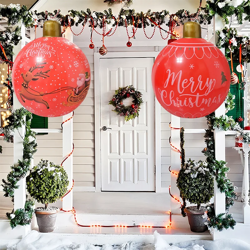 Cross-Border Christmas Shopping Mall Courtyard Indoor Party Atmosphere Decoration Environmental ProtectionPVCCartoon Printing In
Cross-Border Christmas Shopping Mall Courtyard Indoor Party Atmosphere Decoration Environmental ProtectionPVCCartoon Printing In