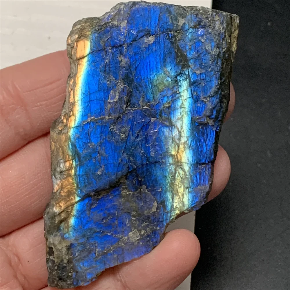 Rough Natural Deep Blue Light Labradrotie Ornament Sliced Rare Mint Green Light Labradorite Specimen Yellow Purple Labrador Bead
Rough Natural Deep Blue Light Labradrotie Ornament Sliced Rare Mint Green Light Labradorite Specimen Yellow Purple Labrador Bead