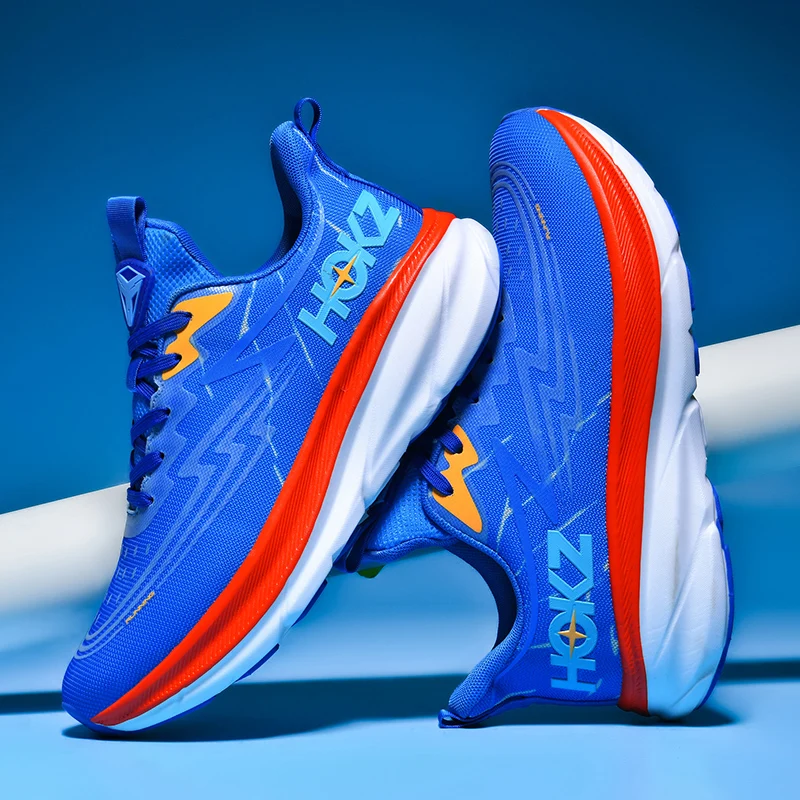 Марафонские спортивные кроссовки, мужские дышащие легкие кроссовки, удобные спортивные нескользящие кроссовки для отдыха на открытом воздухе для мужчин
Марафонские спортивные кроссовки, мужские дышащие легкие кроссовки, удобные спортивные нескользящие кроссовки для отдыха на открытом воздухе для мужчин