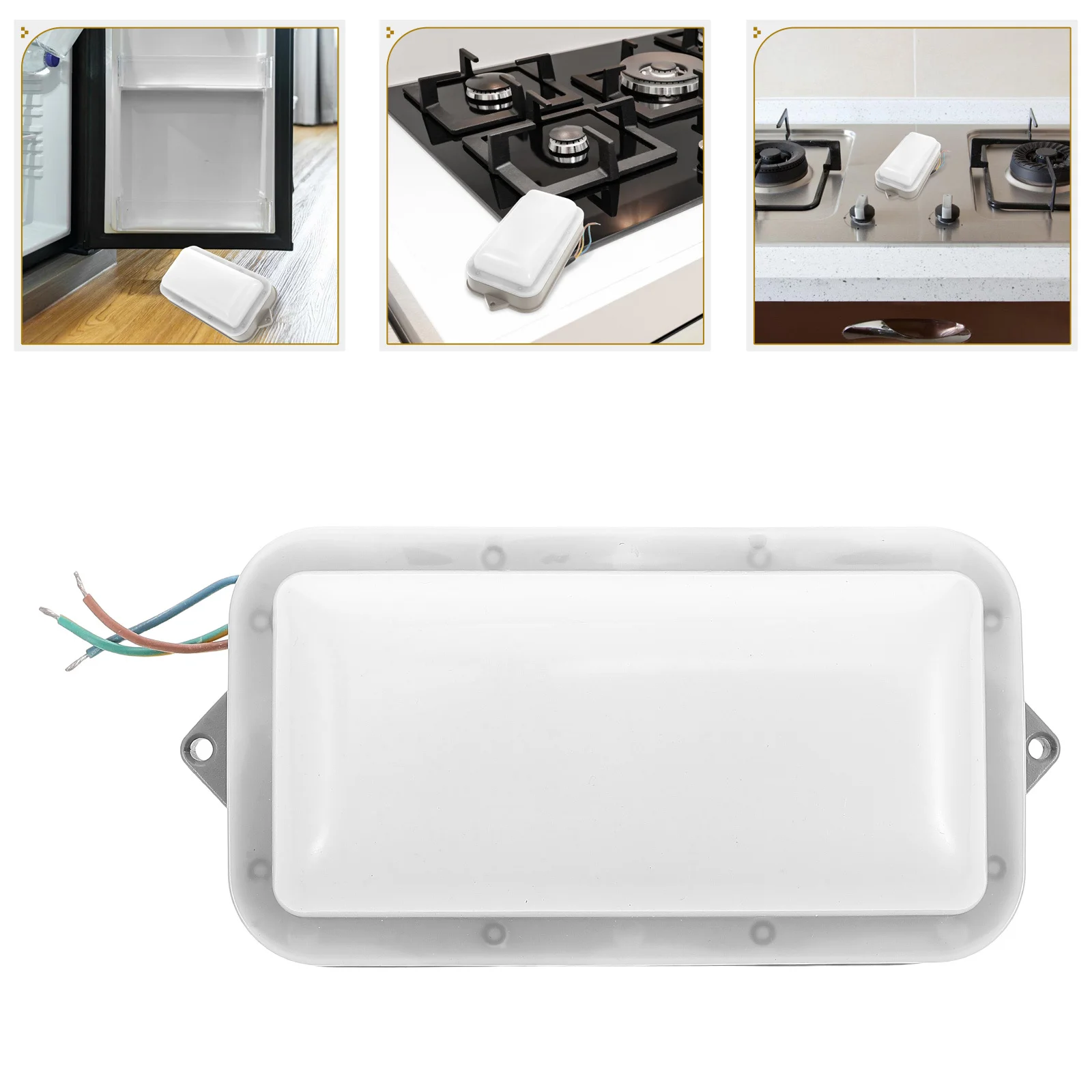 LED Hood Light 20W High Temperature Resistant Gas Station Light for Commercial Kitchen Hood Waterproof Industrial Ventilation
LED Hood Light 20W High Temperature Resistant Gas Station Light for Commercial Kitchen Hood Waterproof Industrial Ventilation