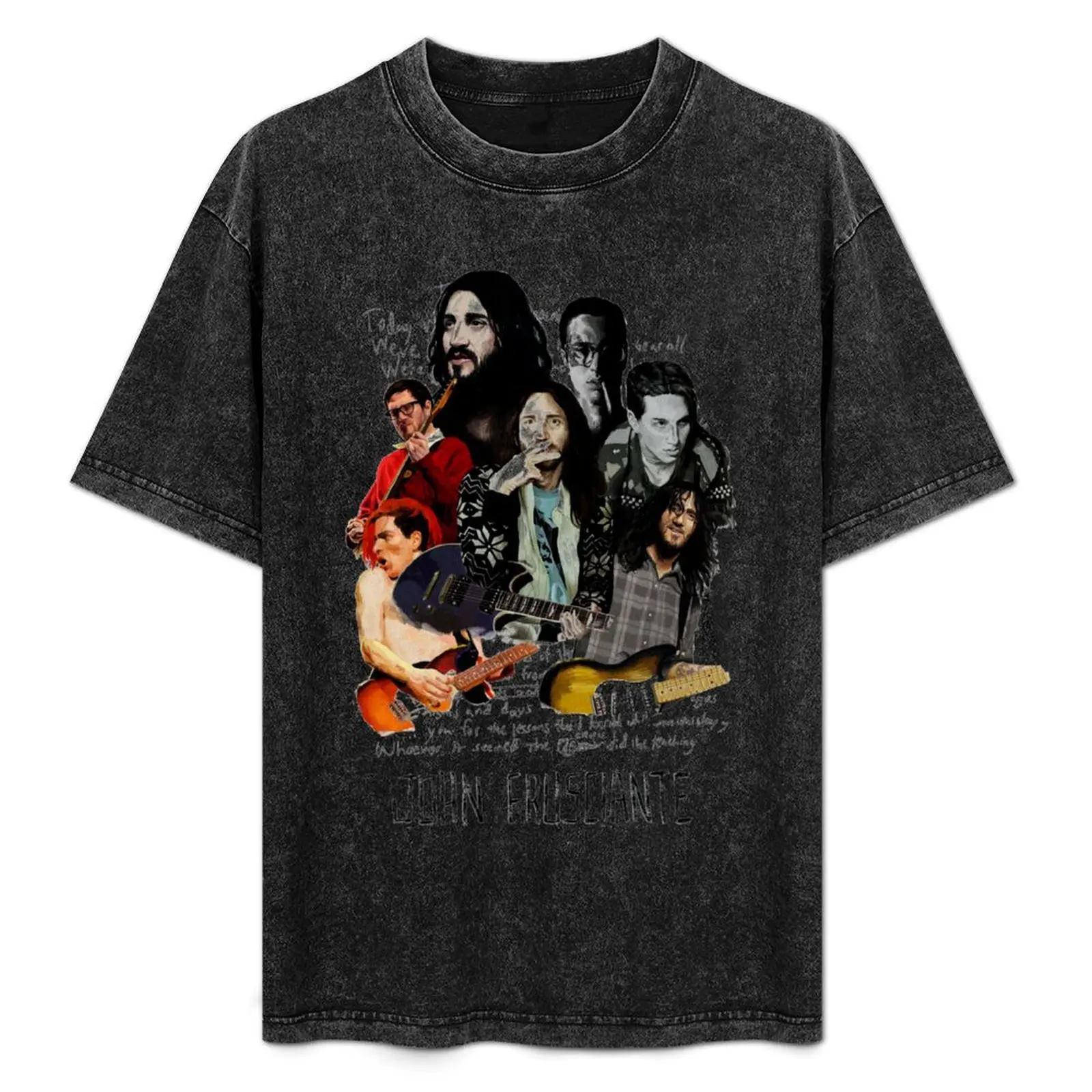 John Frusciante 90s T-Shirt graphic tee shirt tees graphics anime t shirts Men's cotton t-shirt
John Frusciante 90s T-Shirt graphic tee shirt tees graphics anime t shirts Men's cotton t-shirt