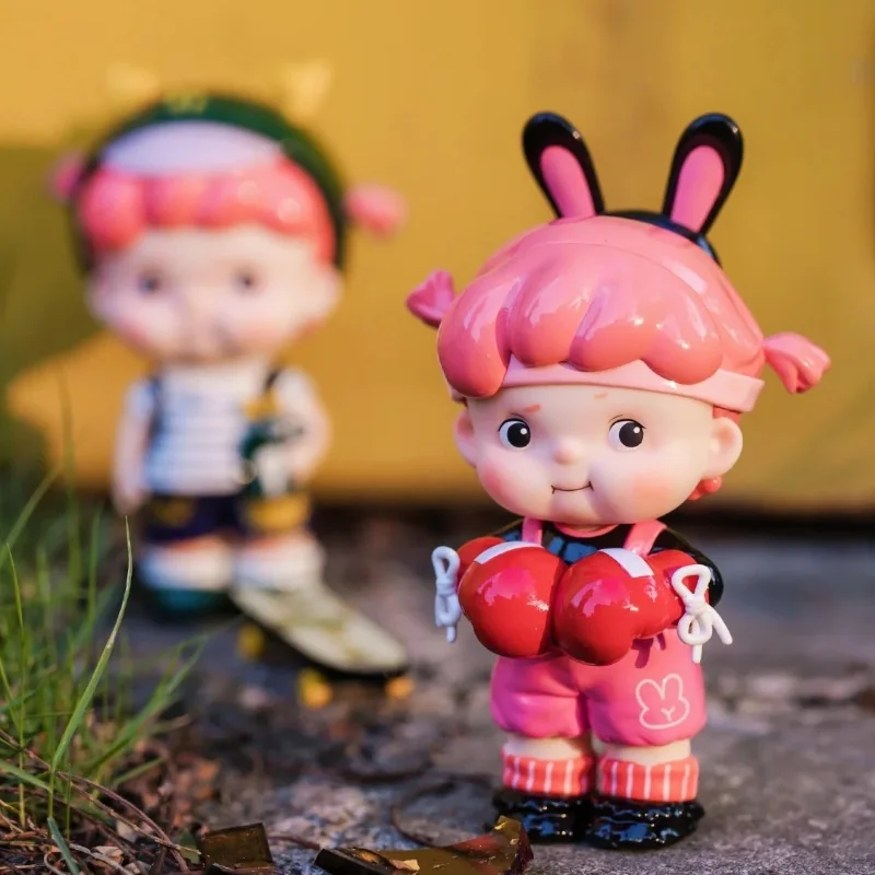 Genuine Heyone Little Time In Alley Trendy Play Series Blind Box Lovely Figurine Mystery Box Desk Decor Ornament Birthday Gift
Genuine Heyone Little Time In Alley Trendy Play Series Blind Box Lovely Figurine Mystery Box Desk Decor Ornament Birthday Gift