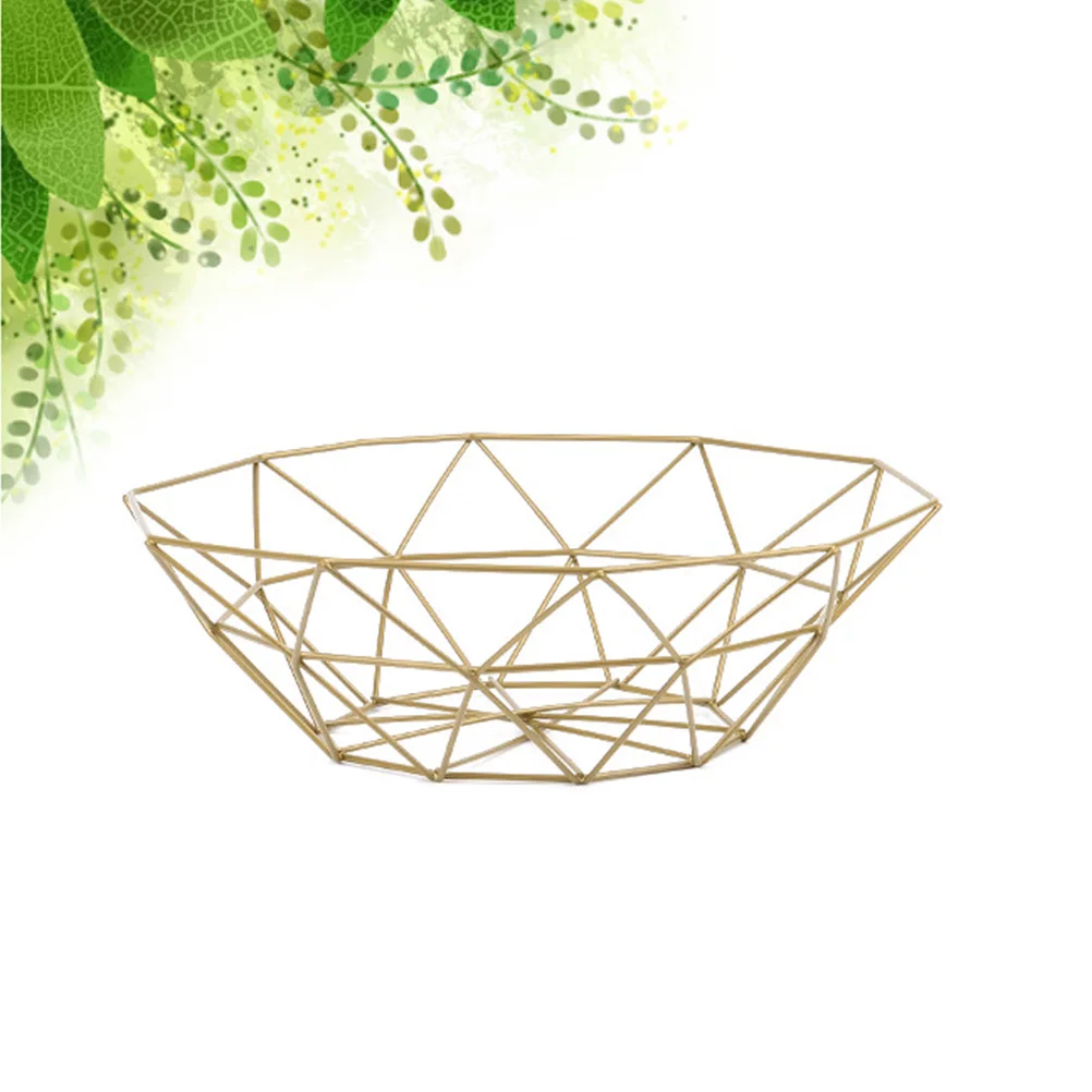 Storage Basket Shelf Small Bin Fruit Metal Bowl Countertop Baskets Bowls for Table Wire
Storage Basket Shelf Small Bin Fruit Metal Bowl Countertop Baskets Bowls for Table Wire