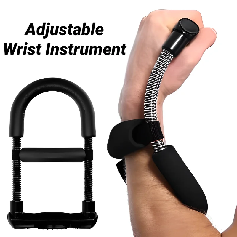 Adjustable Forearm Hand Trainer Wrist Exercises Force Power Strengthener Fitness Equipment Wrists And Strength Grips Workout
Adjustable Forearm Hand Trainer Wrist Exercises Force Power Strengthener Fitness Equipment Wrists And Strength Grips Workout