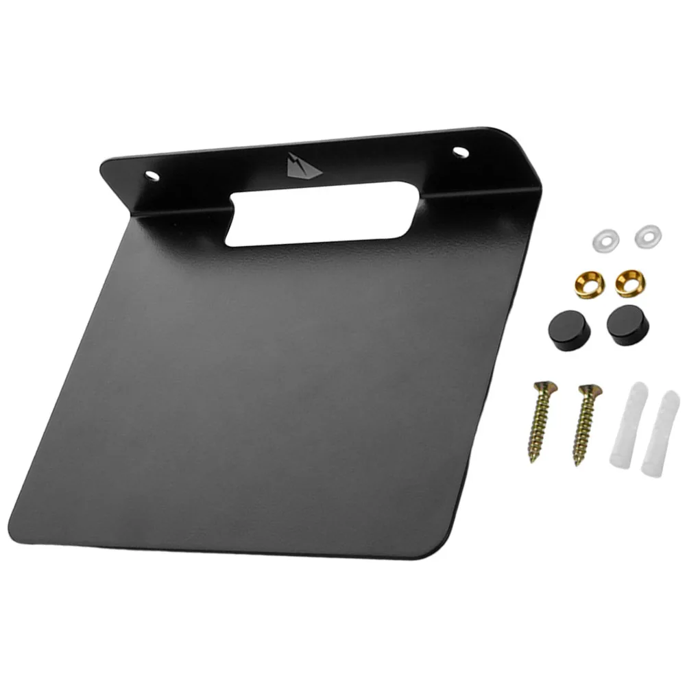 Universal Speaker Stand Wall Mount Metal Bracket Black Holder Organizing Bedroom Bathroom Durable Storage Solution
Universal Speaker Stand Wall Mount Metal Bracket Black Holder Organizing Bedroom Bathroom Durable Storage Solution