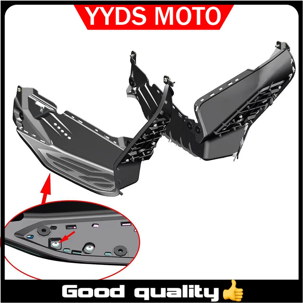 New For ZONTES D125 125D 125 D Shell Plastic Pedals Motorcycle Foot Pedal Pedal Side Shell Original Motorcycle Accessories
New For ZONTES D125 125D 125 D Shell Plastic Pedals Motorcycle Foot Pedal Pedal Side Shell Original Motorcycle Accessories