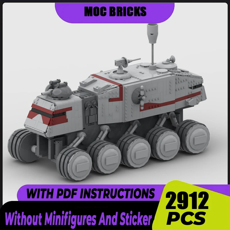 Кукольная Звезда Фильм Moc Строительные Блоки A6 Сверхмощный Танк Кирпичные Колеса Модель Технология Подарки Устранение DIY Сборка Игрушки
Кукольная Звезда Фильм Moc Строительные Блоки A6 Сверхмощный Танк Кирпичные Колеса Модель Технология Подарки Устранение DIY Сборка Игрушки