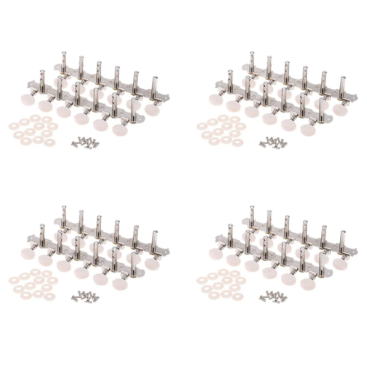 ABME 24R24L 48 String Acoustic Guitar Tuning Key Peg Tuner Machine String Tuner Button
ABME 24R24L 48 String Acoustic Guitar Tuning Key Peg Tuner Machine String Tuner Button