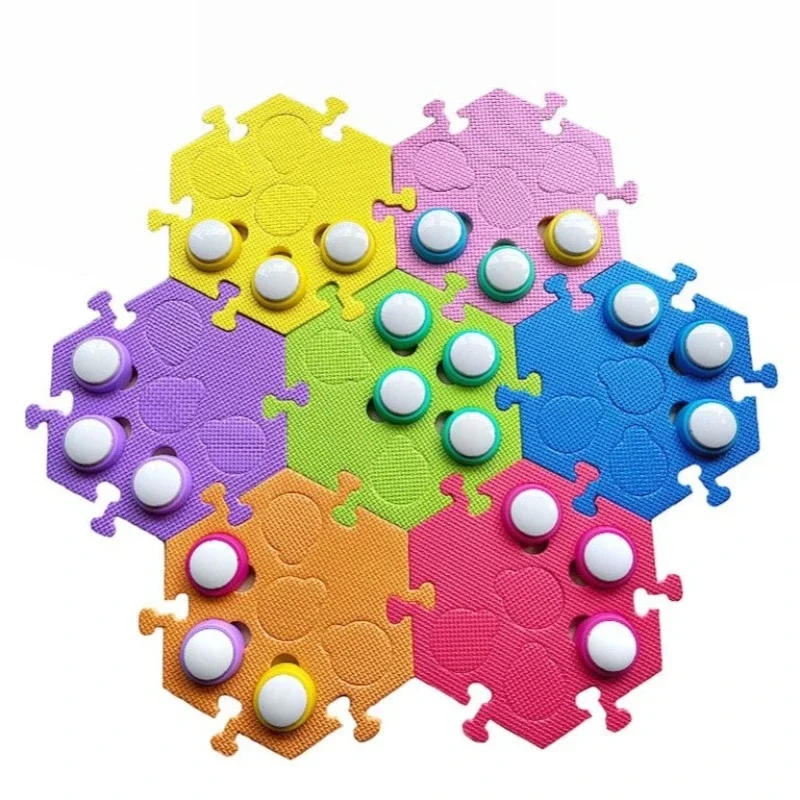 Pet Communication Dog Talk Button Mats Training Positioning Cat Exchange Buttons Cushion Special Mini Version Button Pads
Pet Communication Dog Talk Button Mats Training Positioning Cat Exchange Buttons Cushion Special Mini Version Button Pads