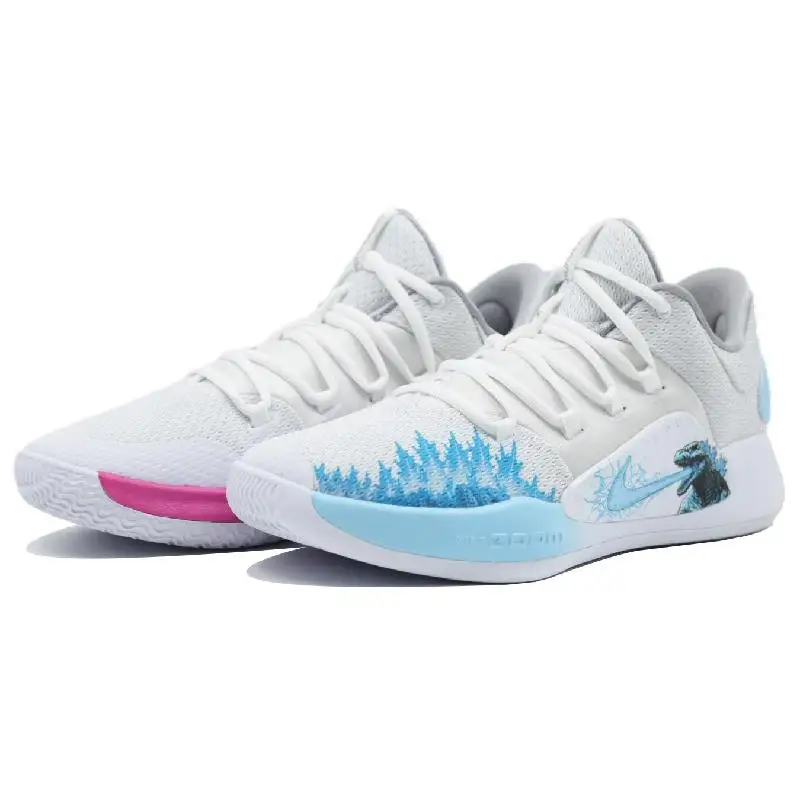 【Customize】Nike Hyperdunk X Basketball Shoes Men Low-top White Sneakers shoes AR0465-100
【Customize】Nike Hyperdunk X Basketball Shoes Men Low-top White Sneakers shoes AR0465-100