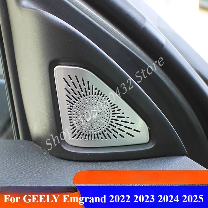 Для GEELY Emgrand 2022 2023 2024 2025 приборная панель автомобиля твитер звуковой сигнал крышка двери багажника аудио динамик на стойке
Для GEELY Emgrand 2022 2023 2024 2025 приборная панель автомобиля твитер звуковой сигнал крышка двери багажника аудио динамик на стойке