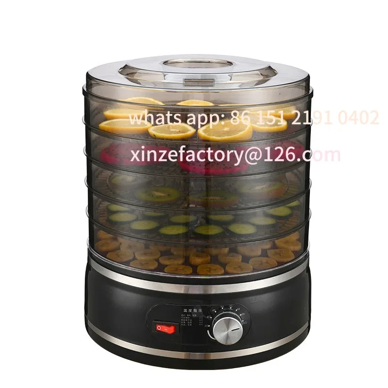 Customizable machine Food household vegetable dryer Pet snacks medicinal Food dehydrator
Customizable machine Food household vegetable dryer Pet snacks medicinal Food dehydrator