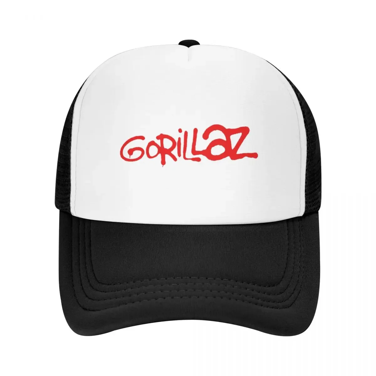 Кепка Gorillaz, модные повседневные сетчатые бейсболки, регулируемая шляпа, летние бейсболки унисекс в стиле хип-хоп, полихромные
Кепка Gorillaz, модные повседневные сетчатые бейсболки, регулируемая шляпа, летние бейсболки унисекс в стиле хип-хоп, полихромные