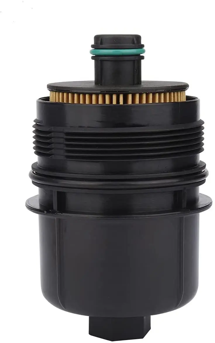 Suitable for Engine oil filter 68507598AA is Suitable for Jeep Wrangler Gladiator 3.0L V6 diesel
Suitable for Engine oil filter 68507598AA is Suitable for Jeep Wrangler Gladiator 3.0L V6 diesel