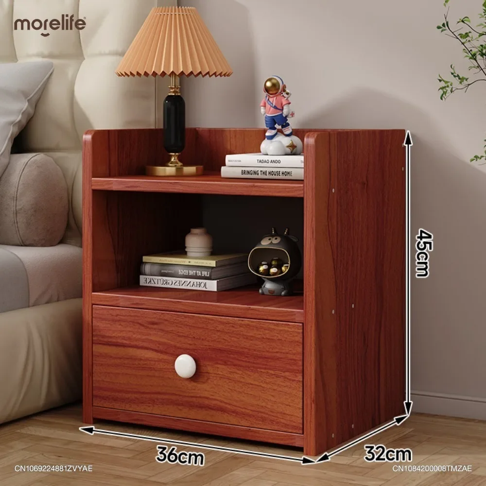 Bedside Table Bedroom Small Mini Simple Narrow Minimalist Fashionable Personalized Floor Standing Bedside Storage Cabinets K01
Bedside Table Bedroom Small Mini Simple Narrow Minimalist Fashionable Personalized Floor Standing Bedside Storage Cabinets K01