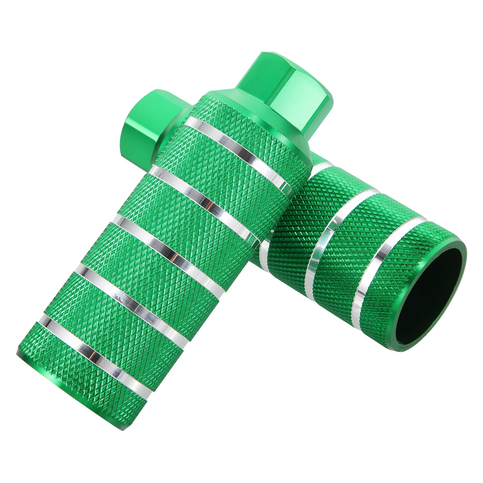 Bike Pegs Aluminum Alloy Rear Foot Pegs Non-Slip For Mountain Road Folding Bikes Portable Sturdy Cylinder Cycling
Bike Pegs Aluminum Alloy Rear Foot Pegs Non-Slip For Mountain Road Folding Bikes Portable Sturdy Cylinder Cycling