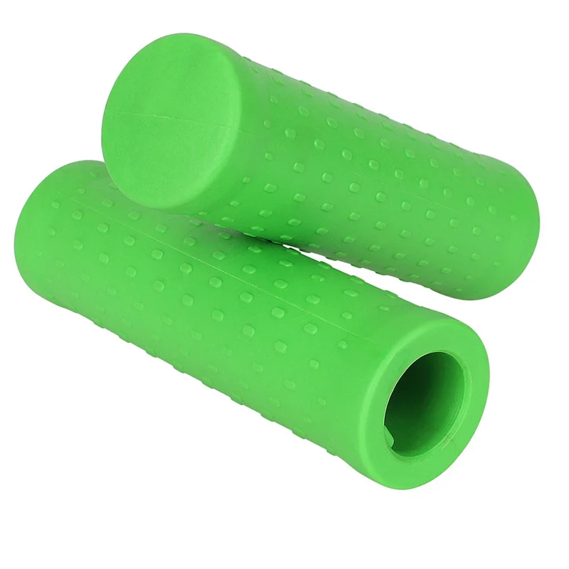 A37Q-Double Rubber Handlebars, Non-Slip Ergonomic Handlebars, Comfortable Scooter Handlebar Cover Accessories
A37Q-Double Rubber Handlebars, Non-Slip Ergonomic Handlebars, Comfortable Scooter Handlebar Cover Accessories