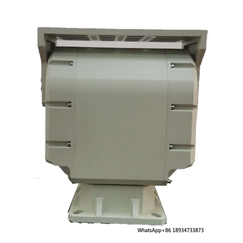 Промышленный поворотно-наклонный механизм, нагрузка 2 кг, точность 0.01 ° Умный PTZ-механизм для камер и датчиков с автоповоротом, 200 предустановок
Промышленный поворотно-наклонный механизм, нагрузка 2 кг, точность 0.01 ° Умный PTZ-механизм для камер и датчиков с автоповоротом, 200 предустановок