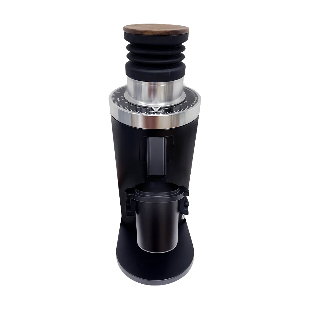 DF64 Espresso Gen 2 Single Dose Electric Coffee Machine with 64mm Flat Burr Grinder for Hotels Households Cars
DF64 Espresso Gen 2 Single Dose Electric Coffee Machine with 64mm Flat Burr Grinder for Hotels Households Cars