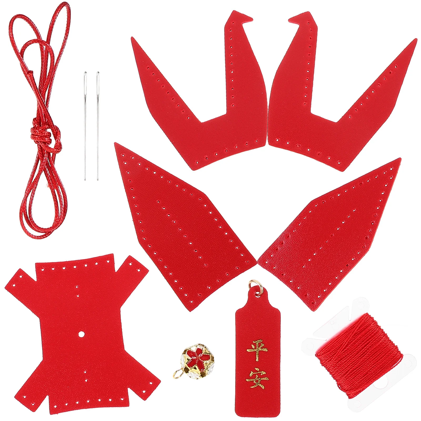 1Set Handmade Origami Crane Making Material DIY Sewing Kit Car Interior Decor Lightweight Easy Hang Craft Supplies
1Set Handmade Origami Crane Making Material DIY Sewing Kit Car Interior Decor Lightweight Easy Hang Craft Supplies