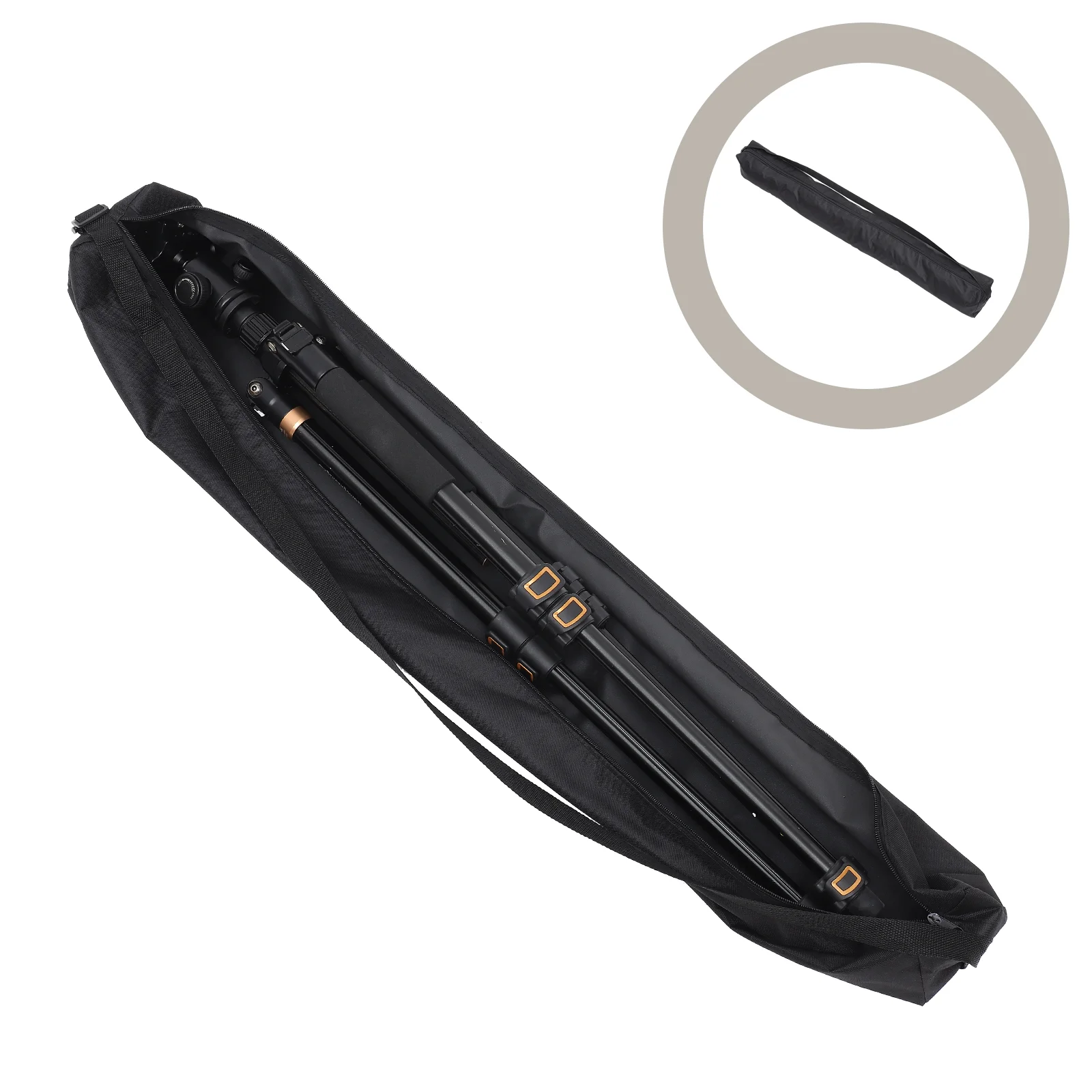 Photography Light Stand Bag Accessories Oxford Cloth Tripod Convenient Storage Outdoor Travel Carrying Case Tool Reusable
Photography Light Stand Bag Accessories Oxford Cloth Tripod Convenient Storage Outdoor Travel Carrying Case Tool Reusable