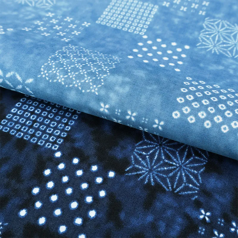 45x110cm Sevenberry 30s Blue Plaid Cotton Fabric, Tela Algodon Telas Para Costura Sewing Supplies For DIY Shirts Costura Fabrics
45x110cm Sevenberry 30s Blue Plaid Cotton Fabric, Tela Algodon Telas Para Costura Sewing Supplies For DIY Shirts Costura Fabrics