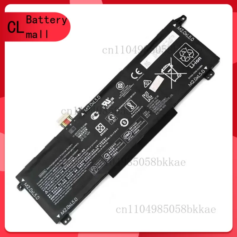 Genuine Laptop Battery SD06XL For HP Omen 15 15-EN0023DX 15-en1177ng 15-ek0056TX 11.55V 70.91Wh China Manufacturer
Genuine Laptop Battery SD06XL For HP Omen 15 15-EN0023DX 15-en1177ng 15-ek0056TX 11.55V 70.91Wh China Manufacturer