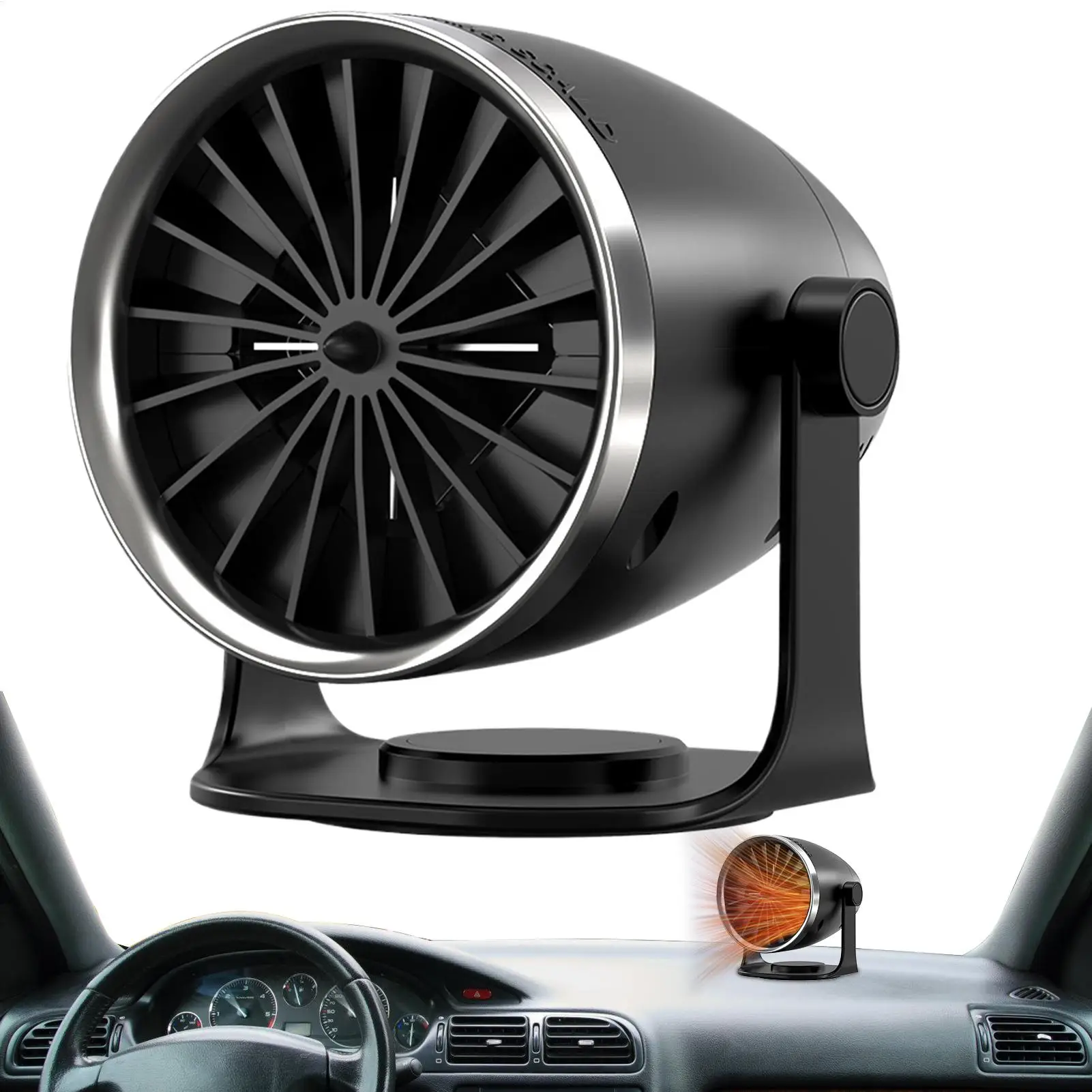 Car Heater Hot Air Blower 24V 150W Automatic Electric Fan Universal Winter Warmer Demister Windshield Defroster Heating System
Car Heater Hot Air Blower 24V 150W Automatic Electric Fan Universal Winter Warmer Demister Windshield Defroster Heating System
