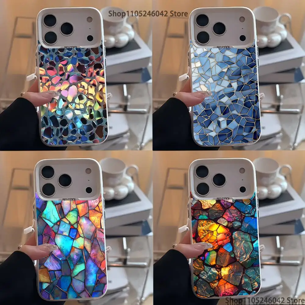 Colorful Glass For iPhone 17,16,15,14,13,12,11,Mini,Pro,E,SE4,XS,MAX White Shockproof Candy Matte Cover
Colorful Glass For iPhone 17,16,15,14,13,12,11,Mini,Pro,E,SE4,XS,MAX White Shockproof Candy Matte Cover