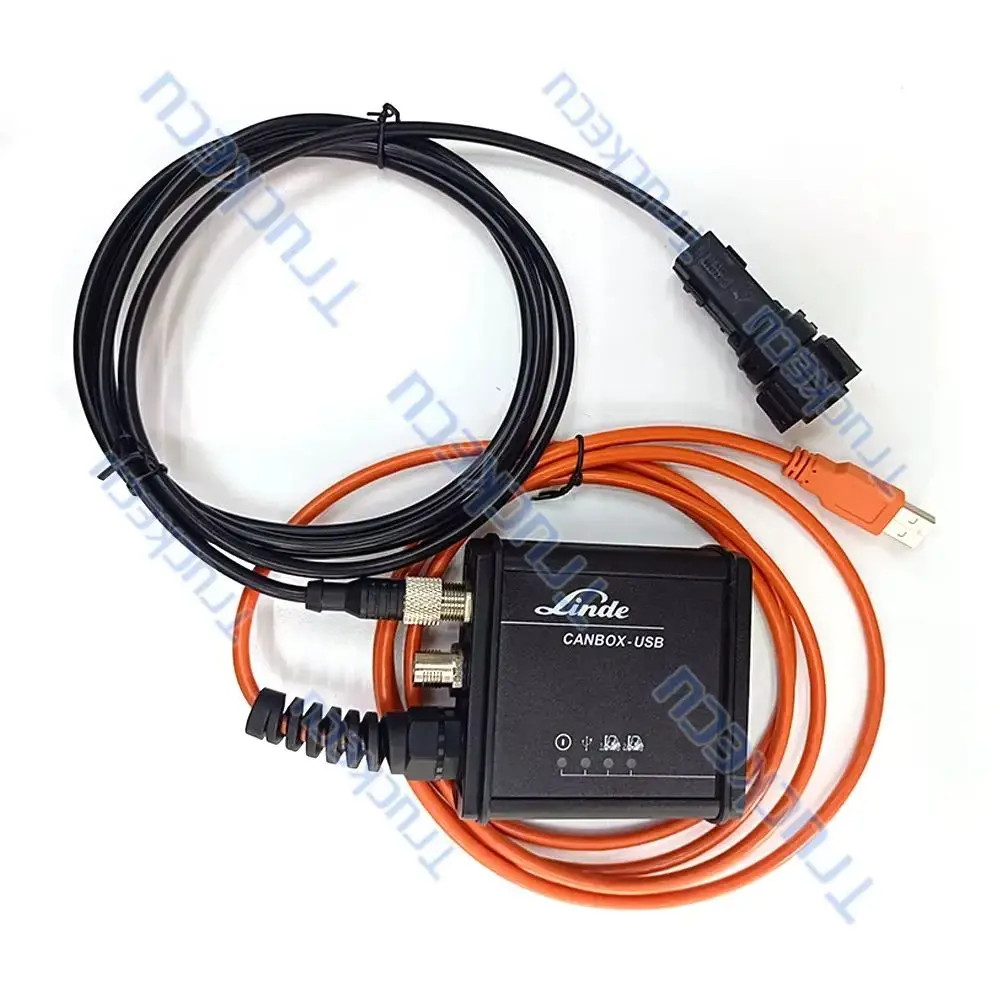 For linde forklift for linde BT CanBox 3903605141 Pathfinder LIDOS for linde CanBox BT CanBox diagnostic USB kit
For linde forklift for linde BT CanBox 3903605141 Pathfinder LIDOS for linde CanBox BT CanBox diagnostic USB kit