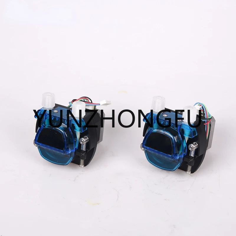 KCM high-precision 12V 24V reliable mini pump smart coffee machine stepper motor water treatment peristaltic pump
KCM high-precision 12V 24V reliable mini pump smart coffee machine stepper motor water treatment peristaltic pump