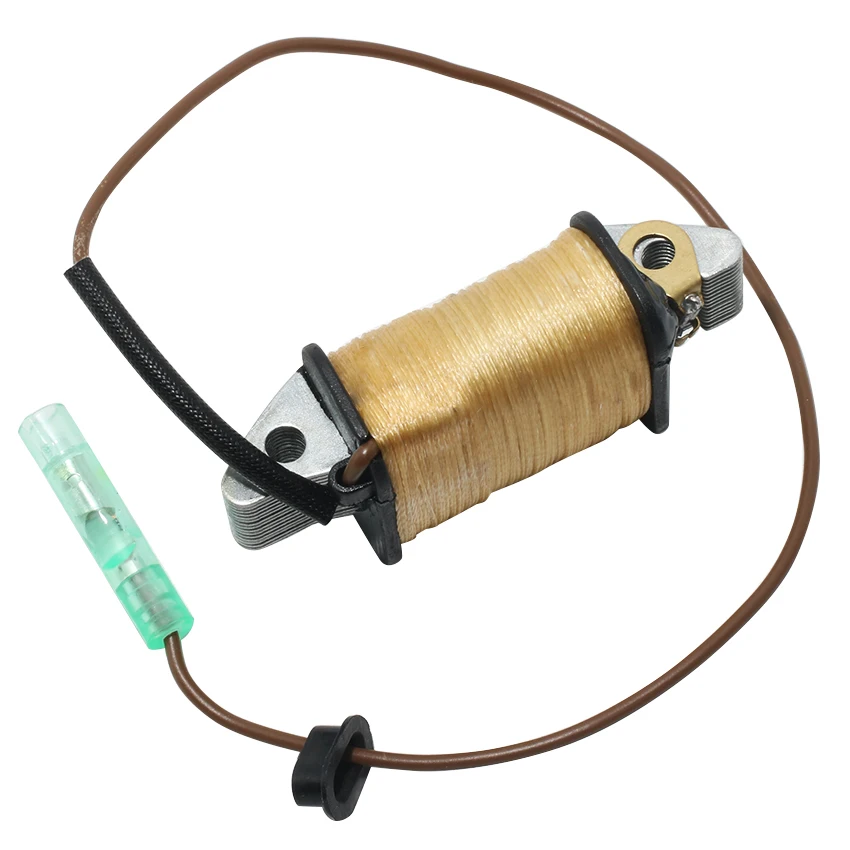 Ignition Magneto Stator Coil For Yamaha 50HP K50 ETS/L 60HP E60H ELH P60 TLH 60F E60H MHDL 70HP 70 70B TLR 6H3-85520-00
Ignition Magneto Stator Coil For Yamaha 50HP K50 ETS/L 60HP E60H ELH P60 TLH 60F E60H MHDL 70HP 70 70B TLR 6H3-85520-00