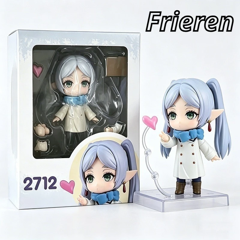 【In Stock】2026 New 2712 Anime Figure Frieren Beyond Journeys End Winter Outfit Q Version Desktop Decoration Collectible Ornament
【In Stock】2026 New 2712 Anime Figure Frieren Beyond Journeys End Winter Outfit Q Version Desktop Decoration Collectible Ornament