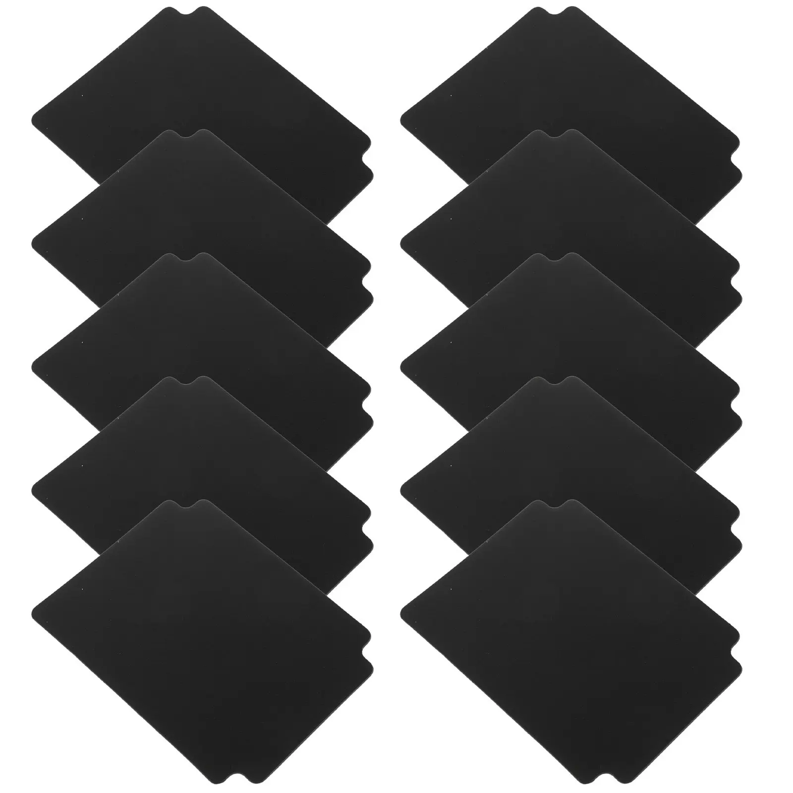 10 шт. разделителей для карт из ПП-материала для коробок для хранения, лоток для сортировки коллекционных карт, пенопластовые разделители, органайзер для настольных игр большой вместимости
10 шт. разделителей для карт из ПП-материала для коробок для хранения, лоток для сортировки коллекционных карт, пенопластовые разделители, органайзер для настольных игр большой вместимости