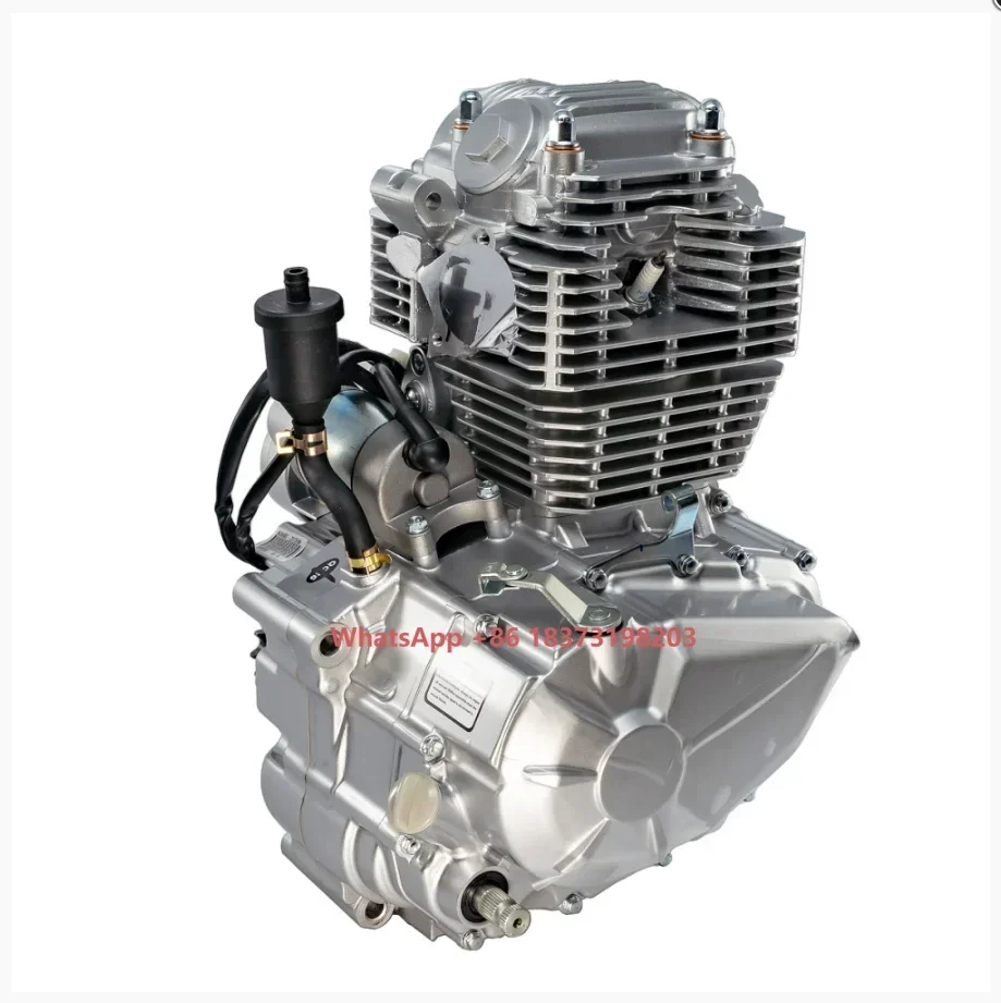 Zongshen PR300 4valves 300cc Motorcycle Engine for Sport Racing Motorcycle
Zongshen PR300 4valves 300cc Motorcycle Engine for Sport Racing Motorcycle
