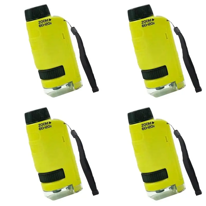 Most-4X Minilabsters Miniscope Kids, Mini Labsters Portable Microscope, Mini Labsters Portable Microscope (Green)
Most-4X Minilabsters Miniscope Kids, Mini Labsters Portable Microscope, Mini Labsters Portable Microscope (Green)