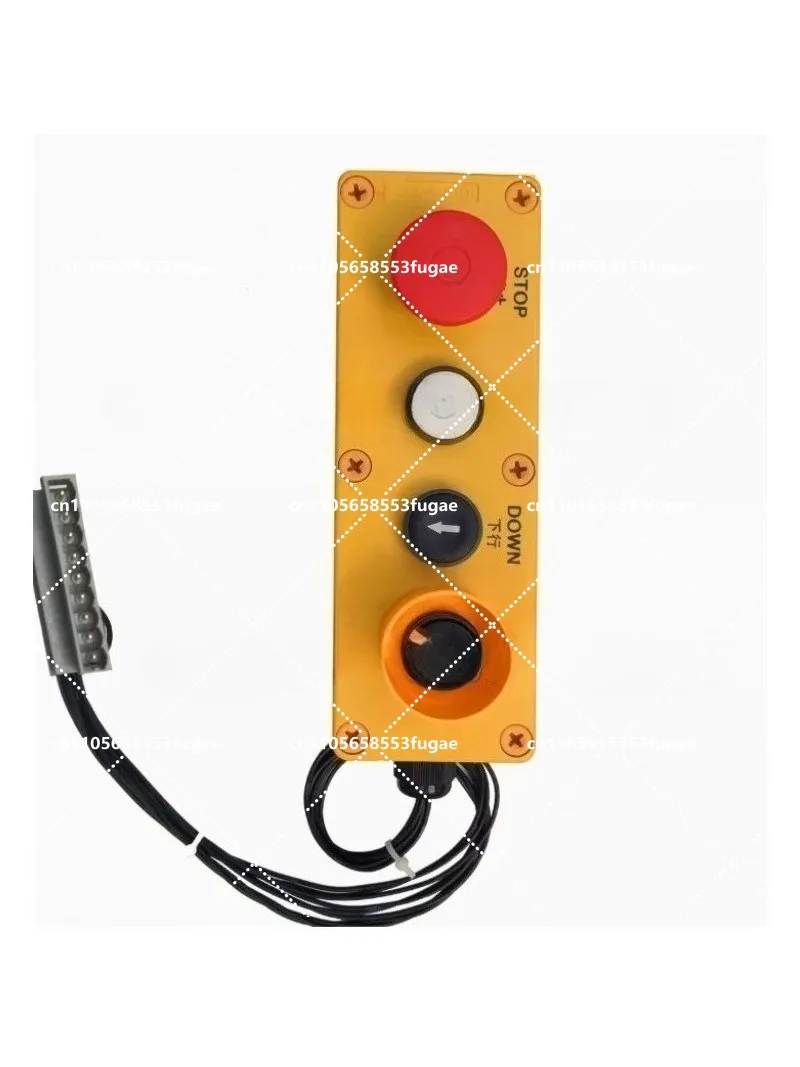 Suitable for elevator maintenance box 3300 3600 5400 5500 8/9/12 hole
Suitable for elevator maintenance box 3300 3600 5400 5500 8/9/12 hole