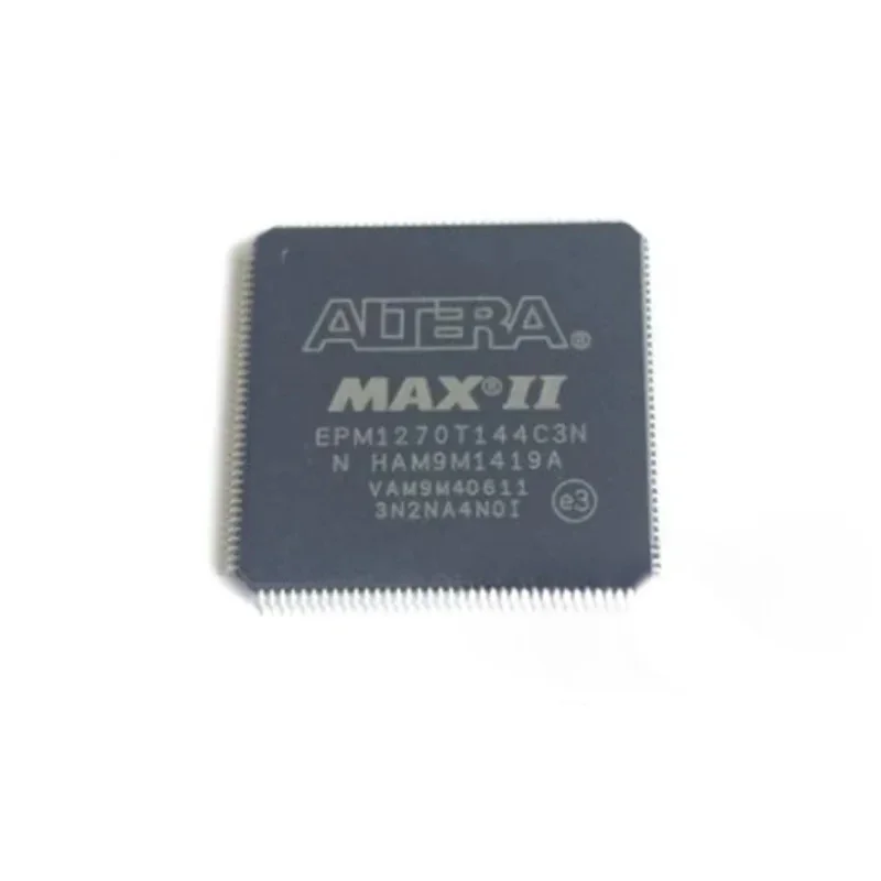 10 шт./лот EPM1270T144C3N 144-LQFP Помощь PCBA Полная спецификация и список материалов
10 шт./лот EPM1270T144C3N 144-LQFP Помощь PCBA Полная спецификация и список материалов