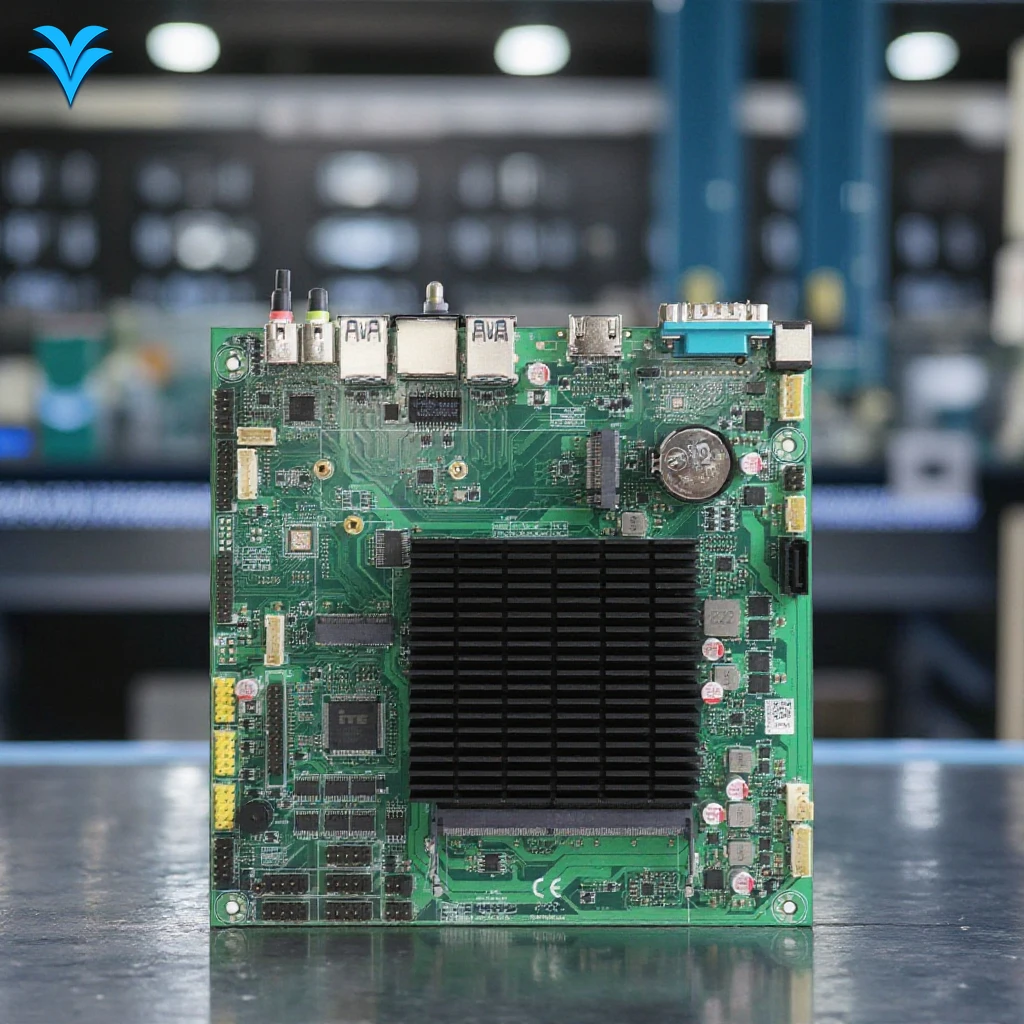 Self-Service Terminal System ligent Motherboard Industrial Fanless Celeron J6412 New Generation Motherboard
Self-Service Terminal System ligent Motherboard Industrial Fanless Celeron J6412 New Generation Motherboard