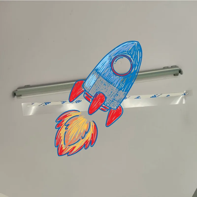 5X Transfer Cleaning Blade for HP Color LaserJet CP5225 Enterprise CP5520 CP5525 M750 700 M775 CP5225n CP5225dn CP5525dn CP5525n
5X Transfer Cleaning Blade for HP Color LaserJet CP5225 Enterprise CP5520 CP5525 M750 700 M775 CP5225n CP5225dn CP5525dn CP5525n